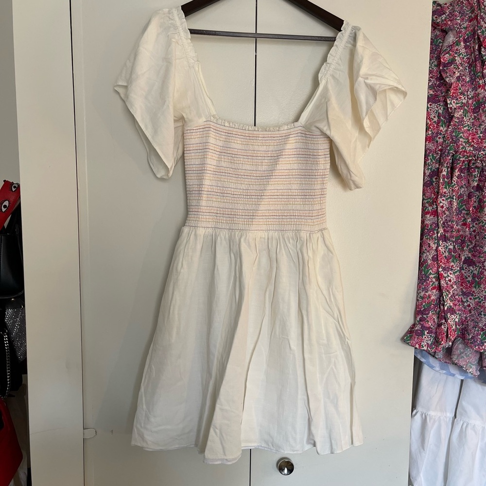 Madewell summer dress